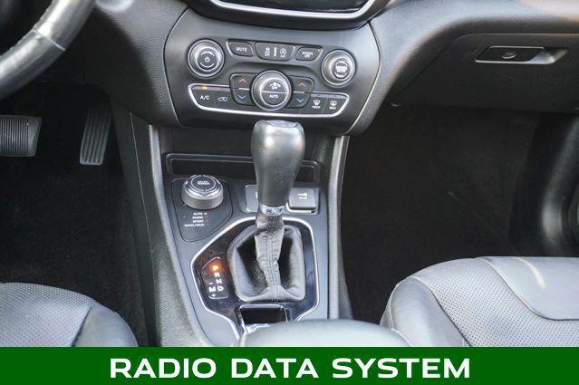 used 2019 Jeep Cherokee car, priced at $20,995