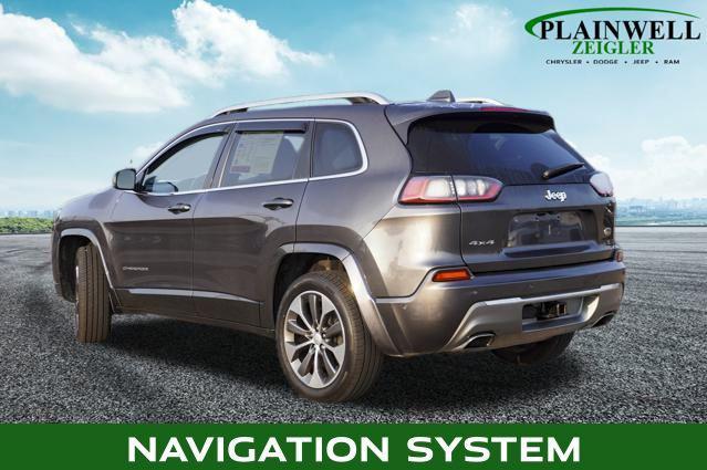 used 2019 Jeep Cherokee car, priced at $20,995