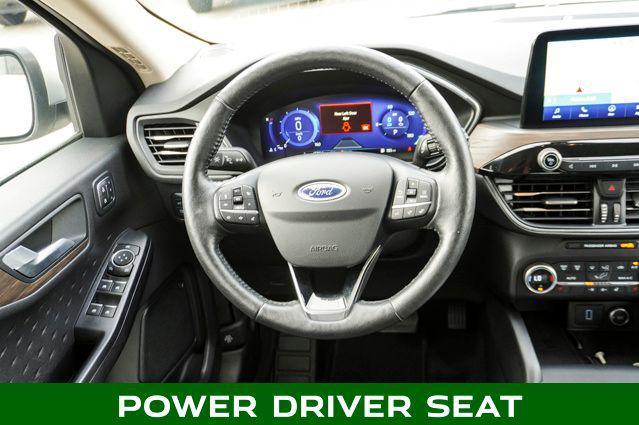 used 2020 Ford Escape car, priced at $19,500