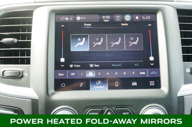 used 2022 Ram 1500 Classic car, priced at $29,995