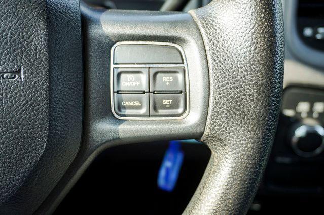 used 2017 Ram 1500 car, priced at $20,995