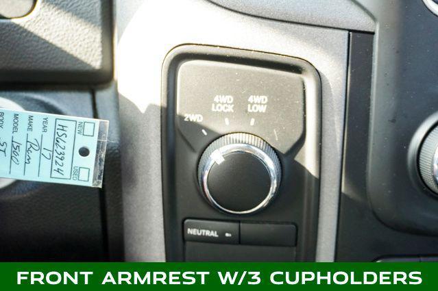 used 2017 Ram 1500 car, priced at $20,995