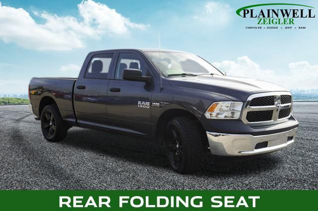 used 2017 Ram 1500 car, priced at $20,995