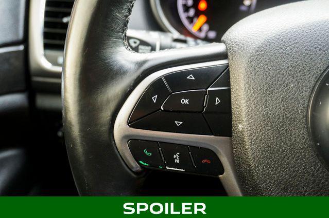 used 2018 Jeep Grand Cherokee car, priced at $14,995