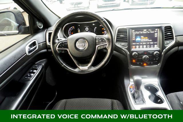 used 2018 Jeep Grand Cherokee car, priced at $14,995