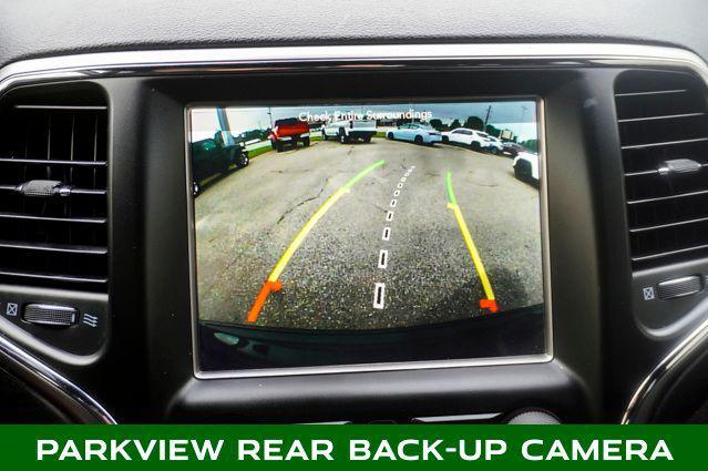 used 2018 Jeep Grand Cherokee car, priced at $14,995