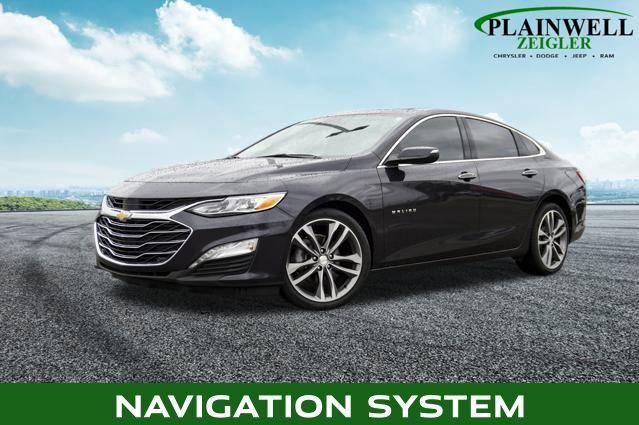 used 2022 Chevrolet Malibu car, priced at $24,995