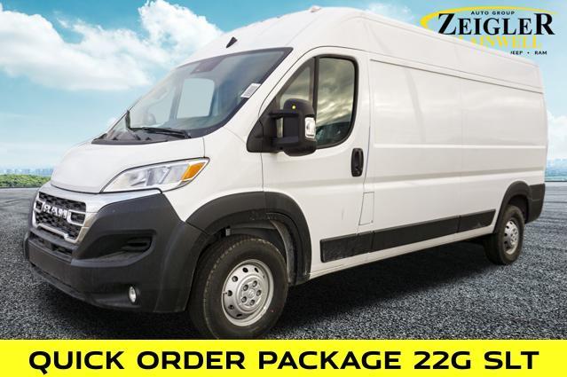 new 2024 Ram ProMaster 2500 car