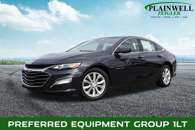 used 2023 Chevrolet Malibu car, priced at $16,995