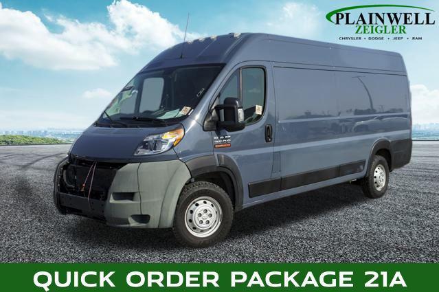 used 2019 Ram ProMaster 3500 car, priced at $17,995