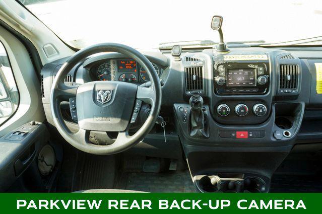 used 2019 Ram ProMaster 3500 car, priced at $17,995