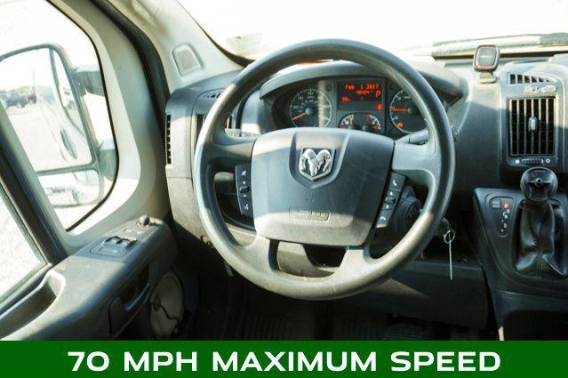 used 2019 Ram ProMaster 3500 car, priced at $17,995