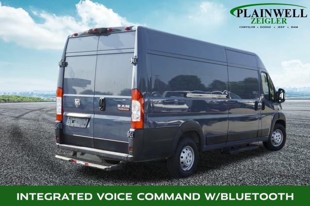 used 2019 Ram ProMaster 3500 car, priced at $17,995
