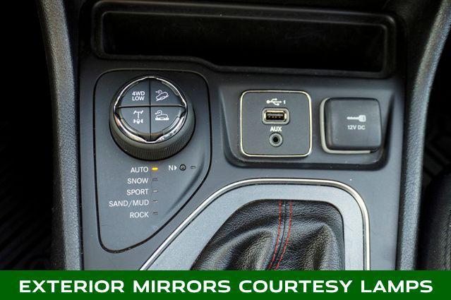 used 2020 Jeep Cherokee car, priced at $16,995