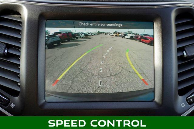 used 2020 Jeep Cherokee car, priced at $16,995