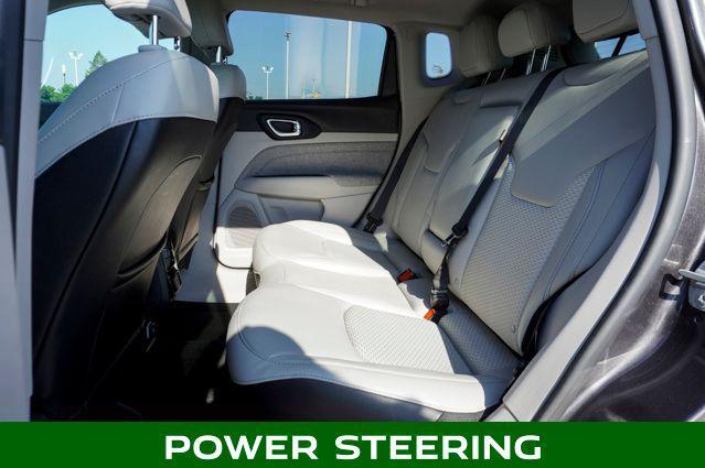 used 2022 Jeep Compass car, priced at $17,995