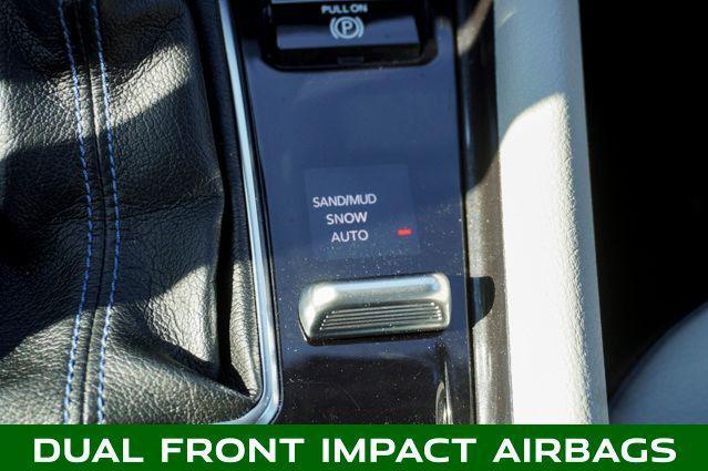 used 2022 Jeep Compass car, priced at $17,995