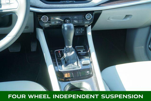 used 2022 Jeep Compass car, priced at $17,995