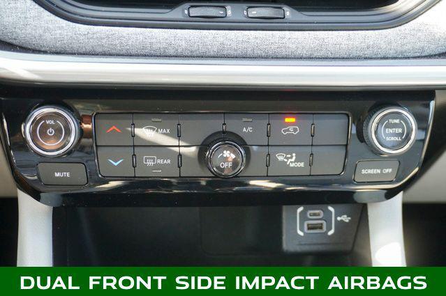used 2022 Jeep Compass car, priced at $17,995