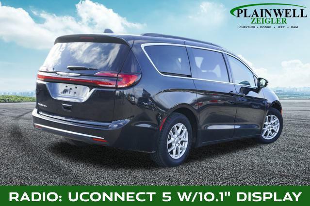 used 2022 Chrysler Pacifica car, priced at $19,995