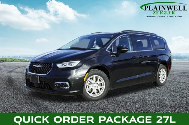 used 2022 Chrysler Pacifica car, priced at $19,995