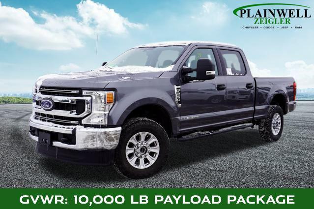 used 2022 Ford F-250 car, priced at $39,995