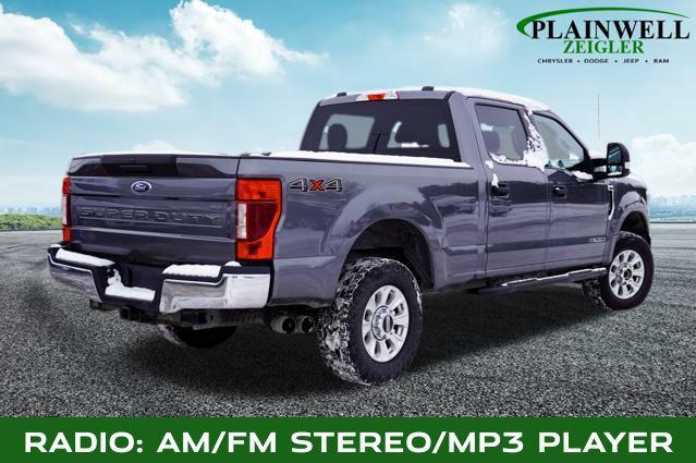 used 2022 Ford F-250 car, priced at $39,995