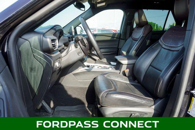 used 2020 Ford Explorer car, priced at $25,995
