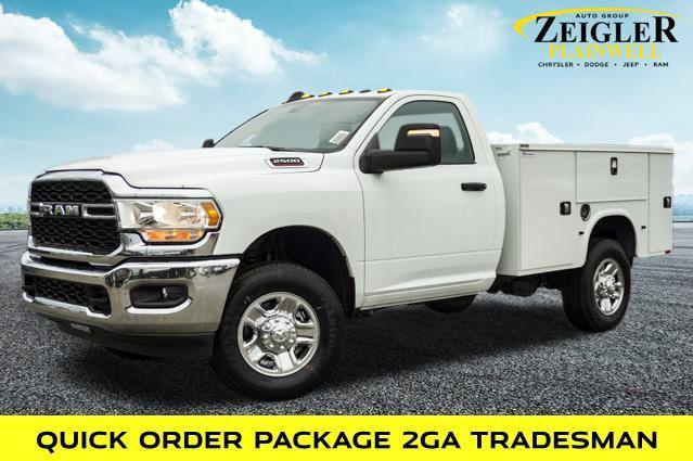 new 2024 Ram 2500 car, priced at $59,160
