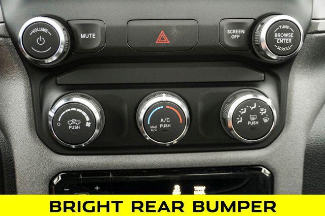 new 2024 Ram 2500 car, priced at $59,160