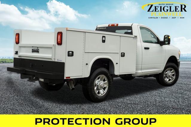 new 2024 Ram 2500 car, priced at $59,160