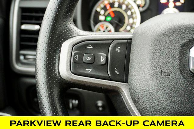 new 2024 Ram 2500 car, priced at $59,160