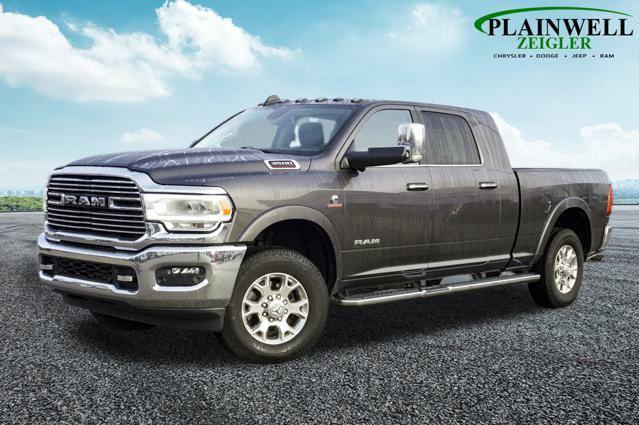 used 2021 Ram 3500 car, priced at $53,995