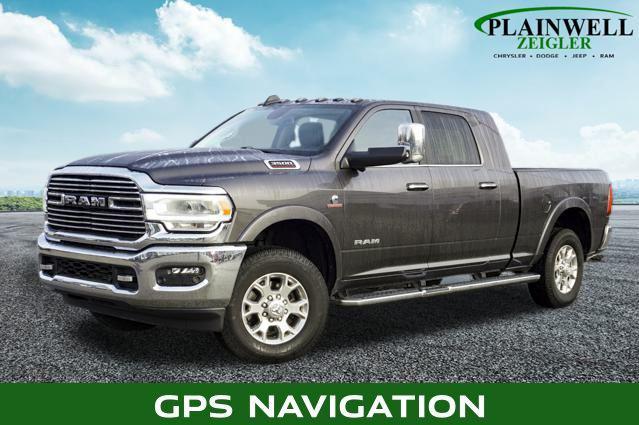 used 2021 Ram 3500 car, priced at $54,995