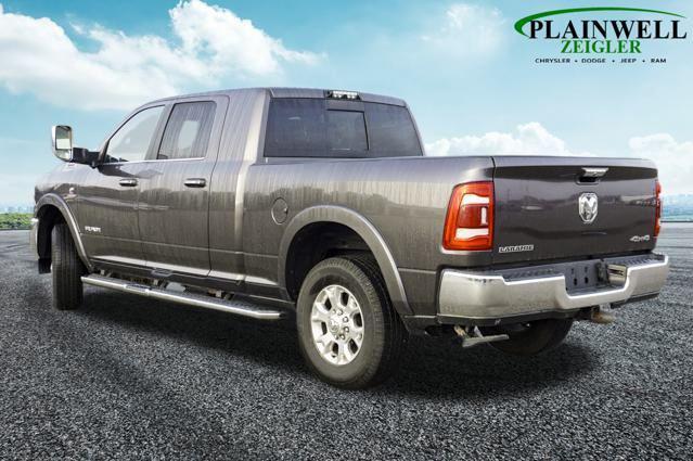 used 2021 Ram 3500 car, priced at $53,995