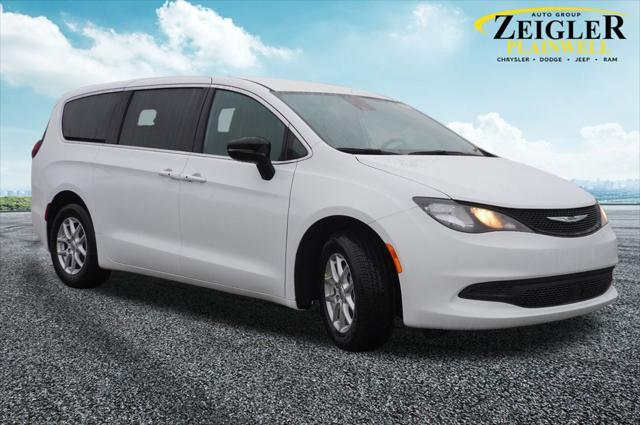 new 2025 Chrysler Voyager car