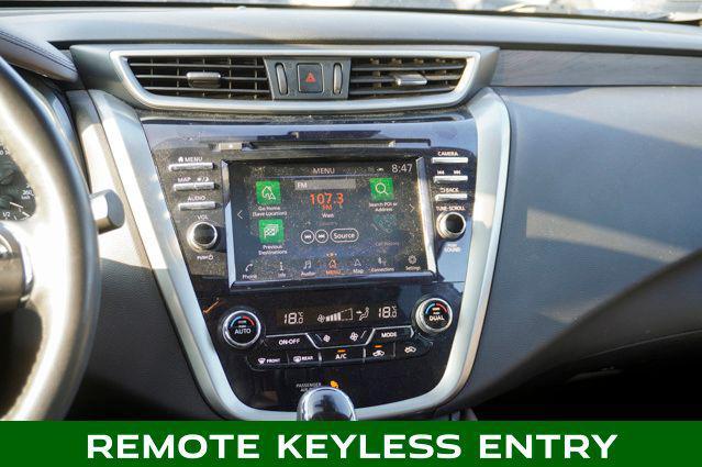 used 2023 Nissan Murano car, priced at $27,995