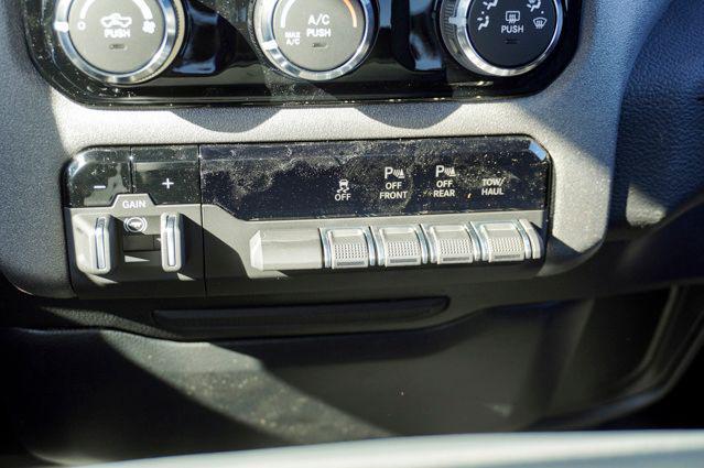 new 2025 Ram 1500 car, priced at $39,884