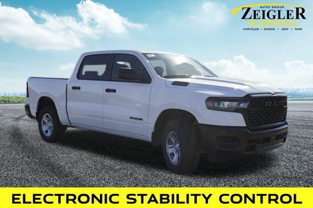 new 2025 Ram 1500 car, priced at $39,884