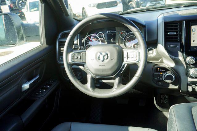 new 2025 Ram 1500 car, priced at $39,884
