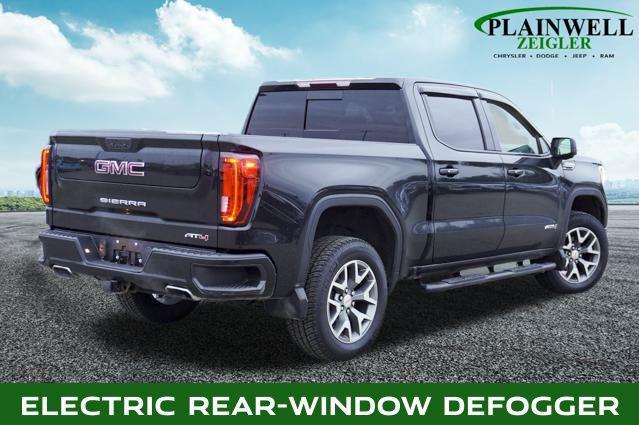 used 2021 GMC Sierra 1500 car, priced at $38,995