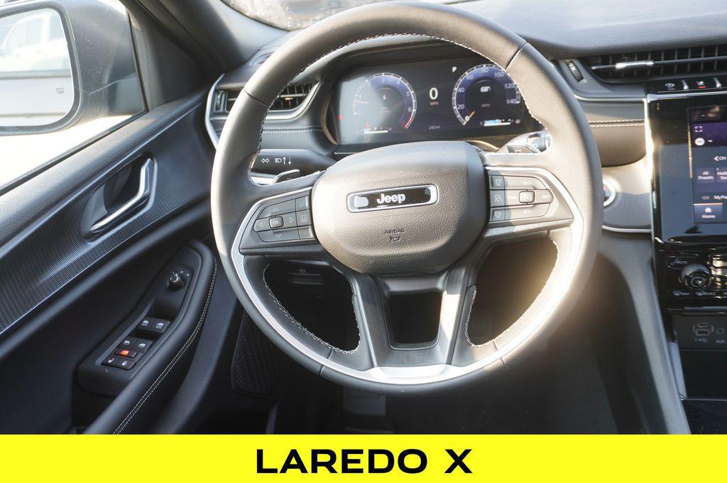 new 2025 Jeep Grand Cherokee L car, priced at $40,437