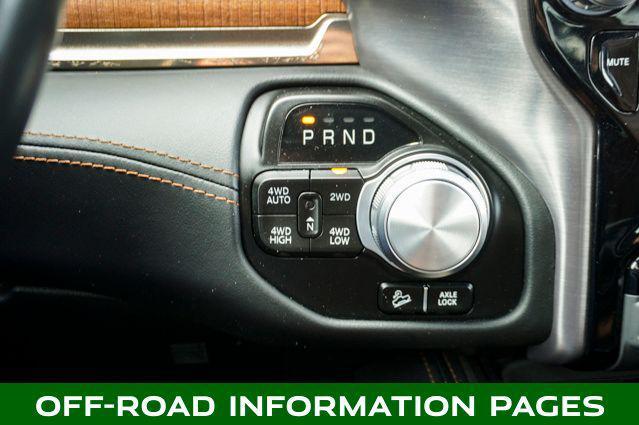 used 2022 Ram 1500 car, priced at $42,995