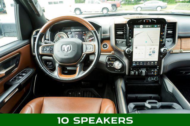 used 2022 Ram 1500 car, priced at $42,995