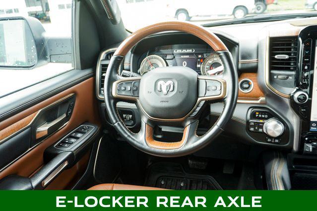 used 2022 Ram 1500 car, priced at $42,995