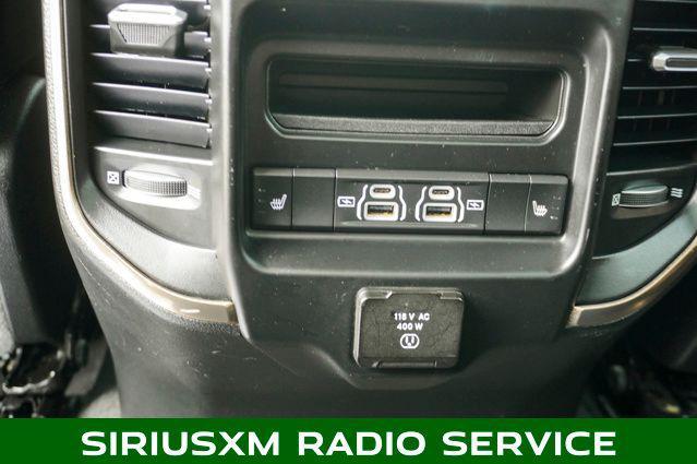 used 2022 Ram 1500 car, priced at $42,995