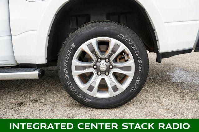 used 2022 Ram 1500 car, priced at $42,995