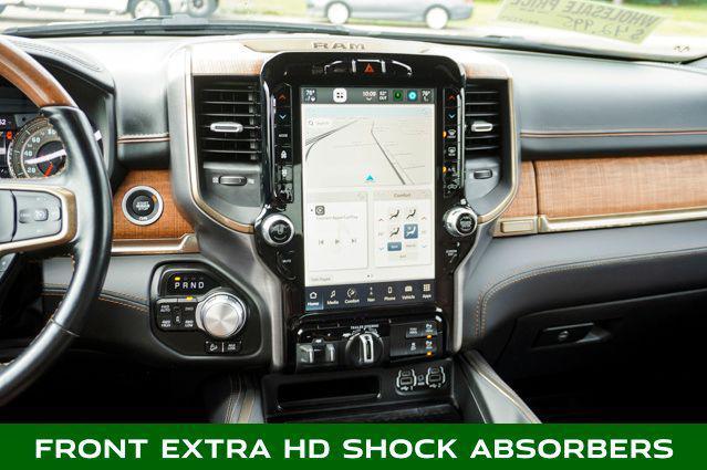 used 2022 Ram 1500 car, priced at $42,995
