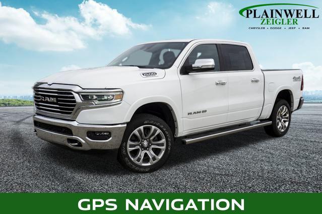 used 2022 Ram 1500 car, priced at $42,995
