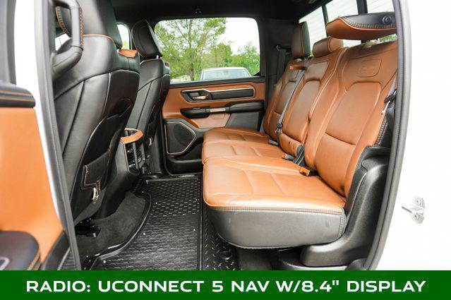 used 2022 Ram 1500 car, priced at $42,995